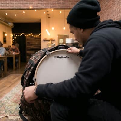 RhythmTech RTLVDK | SessionGo Drum Kit. New with Full Warranty! image 8