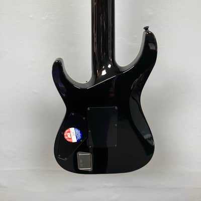 ESP E-II Horizon FR-7 Black w/Case image 8