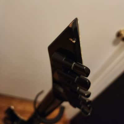 ESP SRC-1 -SUPER RARE- Stephen Carpenter Signature Six String 2002 image 5