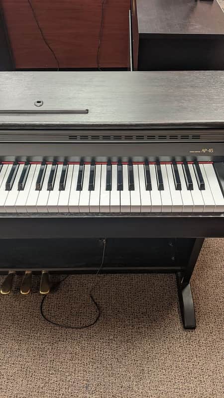 Casio Celviano AP-45 Piano (Philadelphia, PA) | Reverb