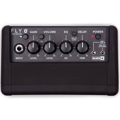 Blackstar Fly-3 Bluetooth Mini Amp - Black, 3 Watt image 4