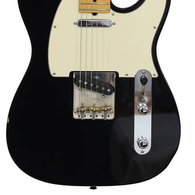 Suhr Classic T2 Black MN - USED image 2