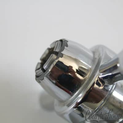 Rogers Bass Drum Spur/Tom/Cymbal Arm Mount+Cast Collet Fullerton Powertone 60-70 image 2