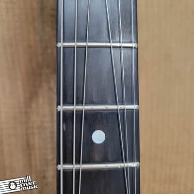 Aria Pro II SH-800 Semi Hollow Neck Through Electric Guitar Vintage MIJ 1980s image 8
