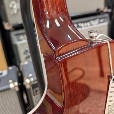 Gretsch G5220 Electromatic Jet BT with V-Stoptail 2020 - Present - Firestick Red image 18