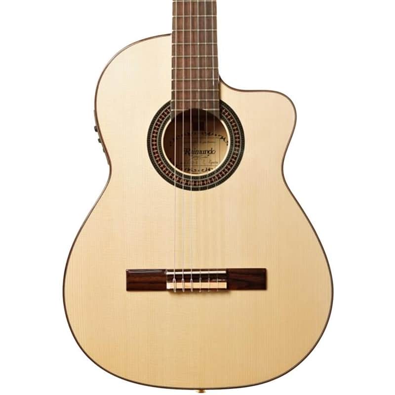 Raimundo 630E Electro Classical Guitar image 1