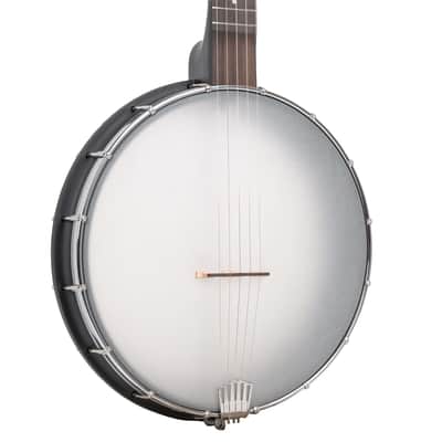 Gold Tone AC-12 12" Acoustic Composite 5-String Openback Banjo with Gig Bag image 2