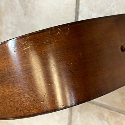 1927 C.F. Martin 2-17 Mahogany Acoustic Guitar image 12