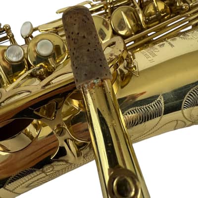 Selmer Super Action 80 Series II Alto Saxophone image 23