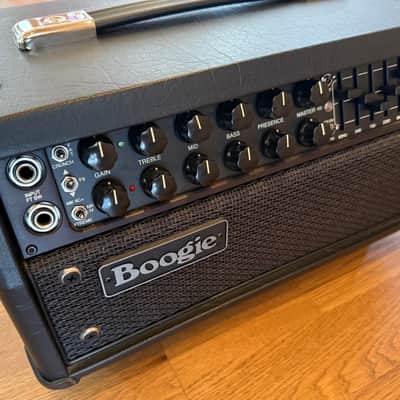 Mesa Boogie Mark Five 25 2-Channel 25-Watt Guitar Amp Head 2014 - Present - Various image 4