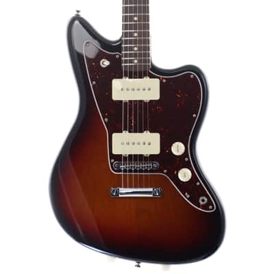 Fender USA American Special Jazzmaster 3-Color Sunburst [US13016810] (06/01) image 6