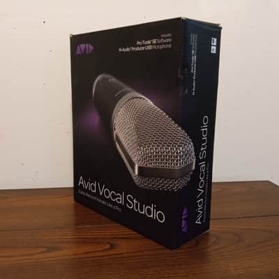 Avid Vocal Studio M-Audio Producer USB Microphone image 3