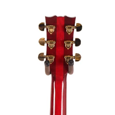 1980 Yamaha SG2000 Cherry Sunburst image 13