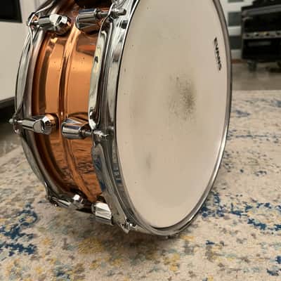 Immagine Yamaha  SD-6455 Cooper Shell snare drum - 3