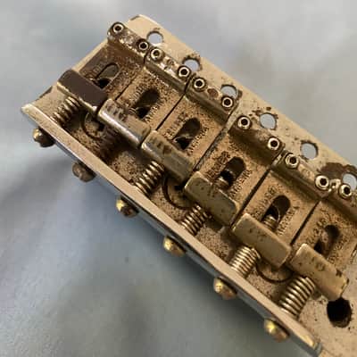 Fender Stratocaster Bridge 1960s image 5