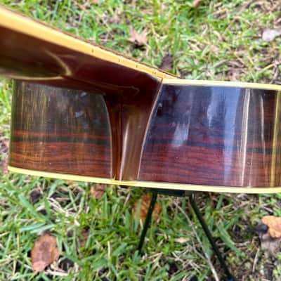1970s Fender F-80-12 12 String Acoustic image 8