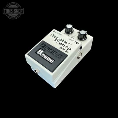 Used Boss BP-1W Booster / Pre Amp Waza Craft Pedal w/Box TFW3296 image 3