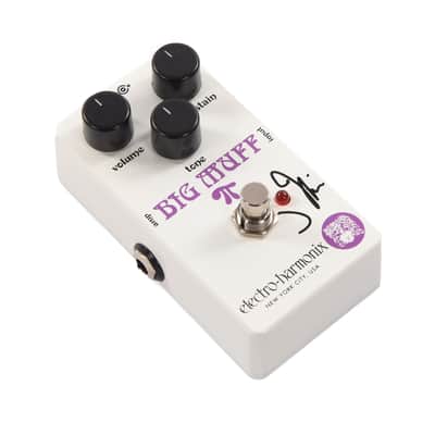 Electro-Harmonix J Mascis Ram's Head Big Muff Pi Pedal image 2