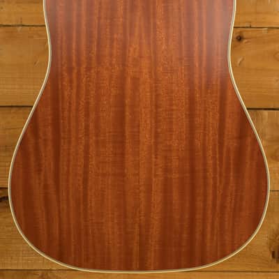 Gibson 1960 Hummingbird Fixed Bridge Heritage Cherry Sunburst image 4