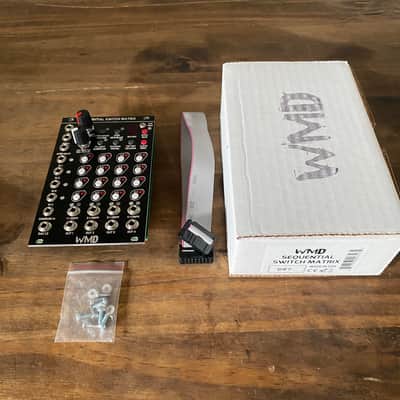 WMD Sequential Switch Matrix 2010s - Black image 2