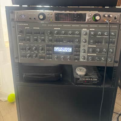Access Virus TI2 Desktop Digital Synthesizer 2009 - 2023 - Black