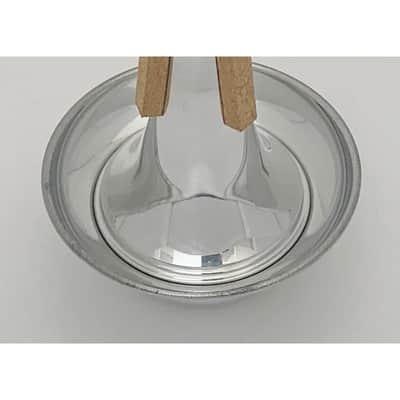 Tom Crown Tom Crown / TCUP Cup Aluminum Trumpet Mute [Brand New, Slightly Damaged, Super Special Price!!] image 6