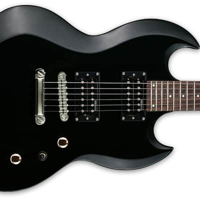 ESP LTD Viper-10 Black image 1