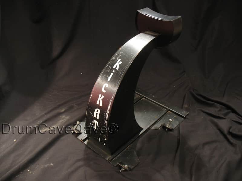 KAT PERCUSSION KIC KAT KICK DRUM TRIGGER - NO LONGER MADE! image 1