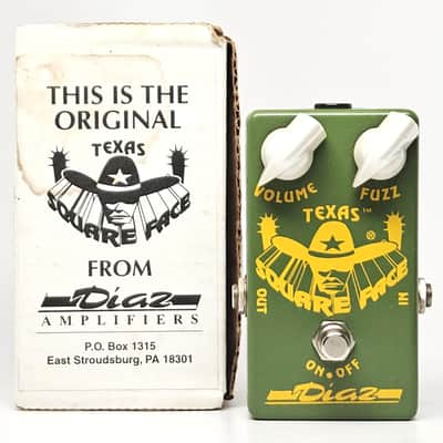 Diaz fuzz effects for sale in USA | guitar-list