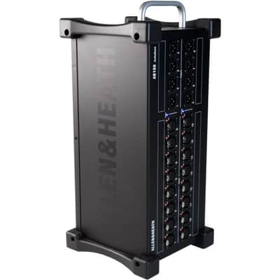 Allen & Heath AB168 Audiorack image 4