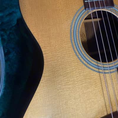 Martin Standard Series OM-21 2009 rosewood image 15