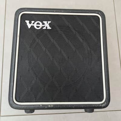 Vox BC108 Black Cab 25-Watt 1x8" Guitar Speaker Cabinet 2017 - Present - Black image 5