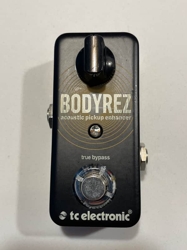 TC Electronic BodyRez