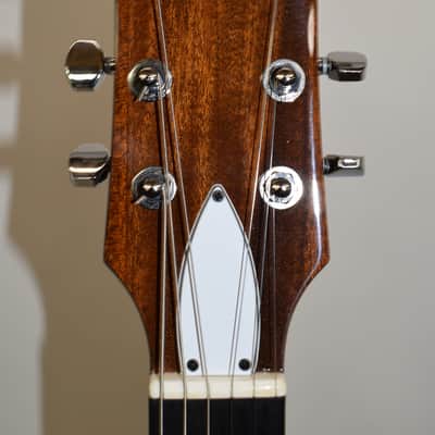 Harmony Jupiter Electric Guitar - Space Black image 4