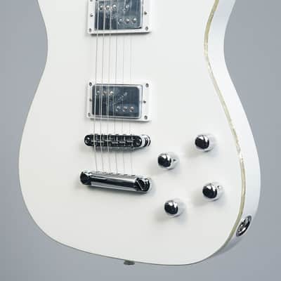 Fender MIJ Haruna Scandal Signature Telecaster Boost 2022 - White image 3