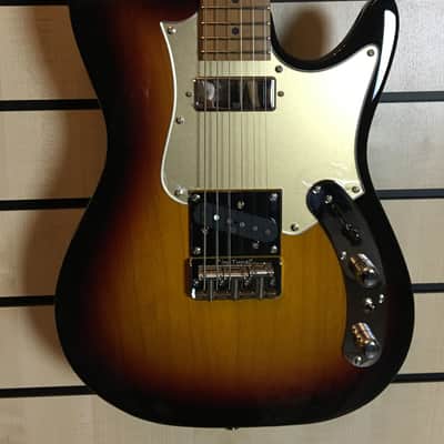 Ibanez AZS2209H-TFB Tri Fade Burst Prestige Electric Guitar image 2