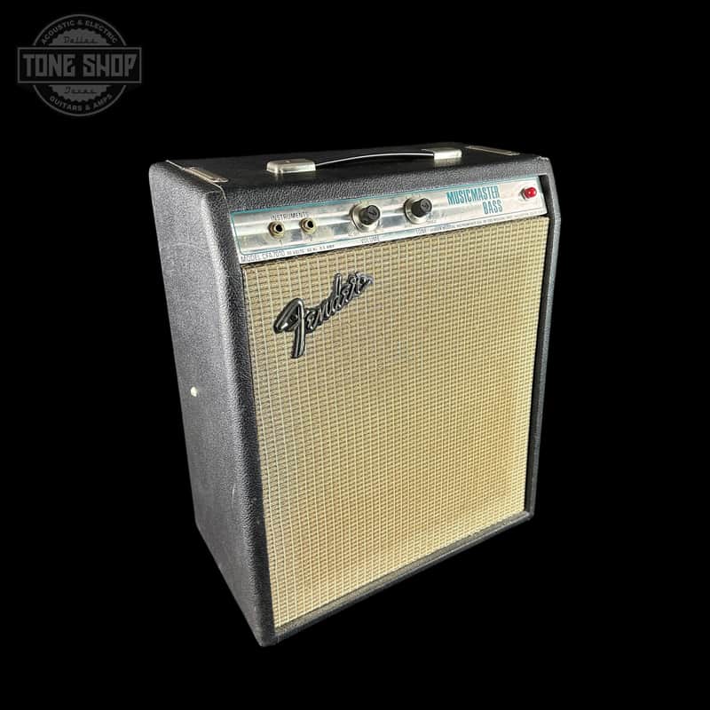 Used Fender Musicmaster Amp TSU25660 image 1