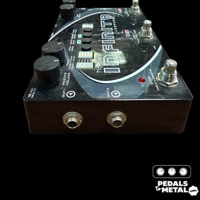 Pigtronix Infinity Looper w/ Remote Switch - x8606 image 4