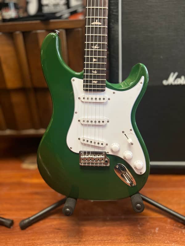 PRS SE Silver Sky 2025 - Present - Laurel Green
