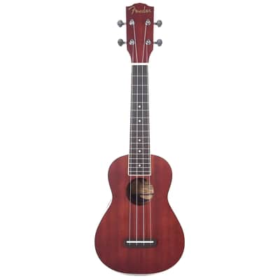 Fender Seaside Soprano Ukulele