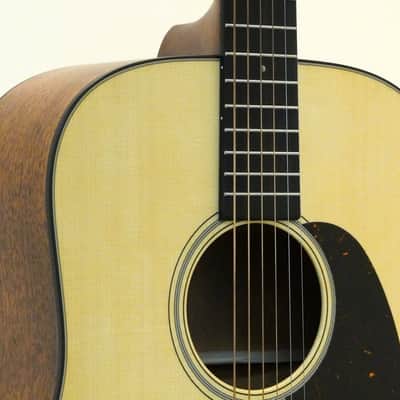 Martin Standard Series D-18 Satin Guitar with Case image 3