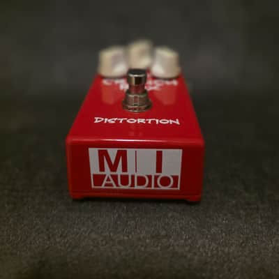 MI Audio Crunch Box 2010s - Red image 2