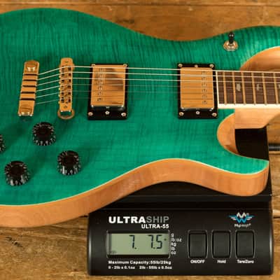 PRS SE McCarty | SE McCarty 594 - Turquoise image 8
