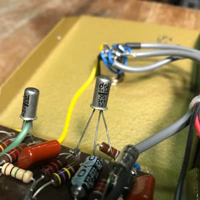 British Pedal Company Tone Bender MKI, Signed, Free shipping to EU, UK, Swiss, Norway image 13