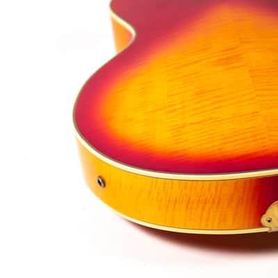 Epiphone Joe Pass Owned by Mike Campbell image 19