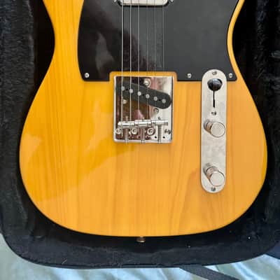 Squier Classic Vibe '50s Telecaster - Butterscotch Blonde image 5
