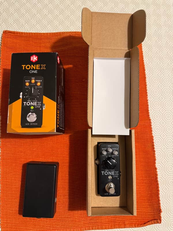 IK Multimedia ToneX One