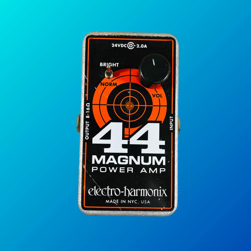 Electro-Harmonix 44 Magnum 44 Watt Power Amp image 1