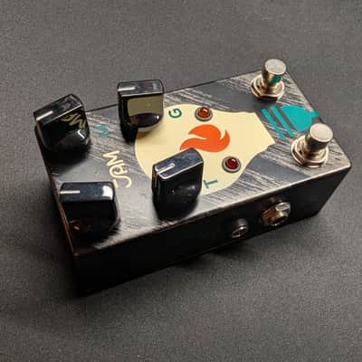 JAM Pedals LucyDreamer Bass Overdrive image 5