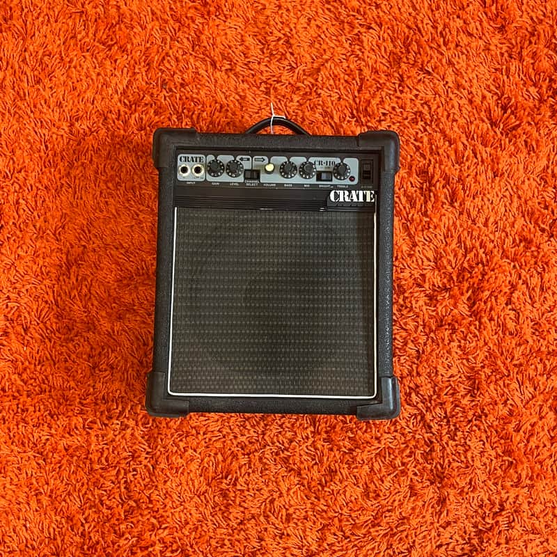 Vintage Crate CR-110 Vintage 1x10 Guitar Amp image 1